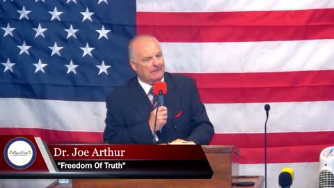 🇺🇸"Freedom Of Truth" Sunday Morning 4th of July Special. Dr. Joe Arthur