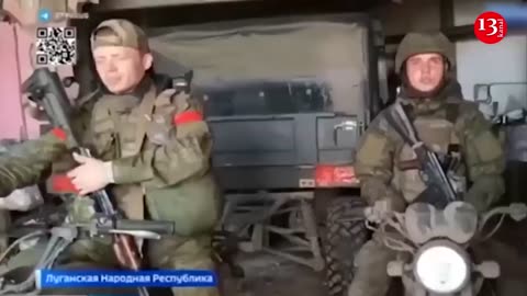 Russians in motorcycles vs. Ukrainian drones in the front -“Motorized riflemen” in tough condition