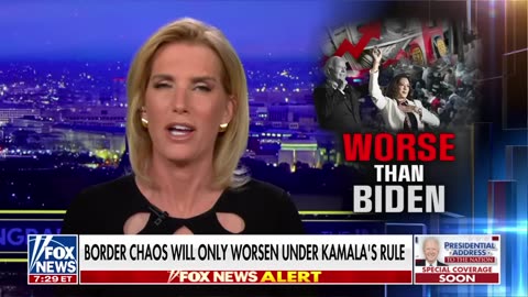 Ingraham： Don’t get sucked into the Kamala ‘cult of cool’