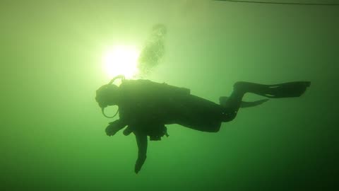 Aquatic Scuba Adventures -Sheridan Wyoming - Dive #6 -- 10.15.23