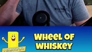 Ep. 67 Spin the Wheel of Whiskey to see which of my 250 bottles I’ll be drinking #whiskey #bourbon