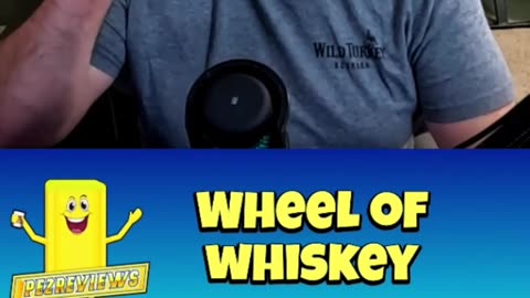 Ep. 67 Spin the Wheel of Whiskey to see which of my 250 bottles I’ll be drinking #whiskey #bourbon