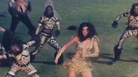 Elnaaz Dance Performance In Zimbabwe T10 Match Ceremony