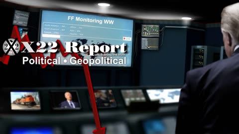 X22 REPORT Ep. 3074b - [DS] Narrative Lost, Preparing A [FF],Comms Blackout, Stay Vigilant