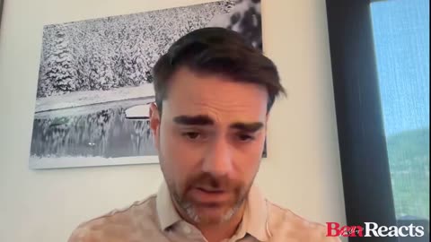 Ben Shapiro reaction on Joe Biden dropping out of election