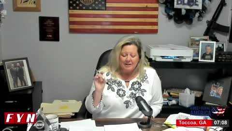 Lori talks Abrams Hate for Georgia, Roe v. Wade Violence, Title 42 and much more!