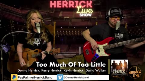 The Herrick Live Show -11/2/2023