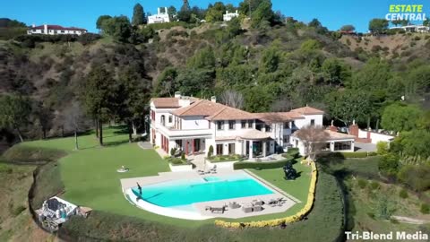 Sylvester Stallone lists Beverly Park mansion for $110 million