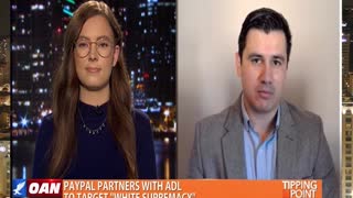 Tipping Point - Pedro Gonzales on The Deep State Partnering with NGOs to Target Americans