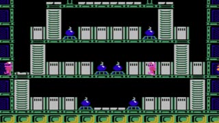 Wrecking Crew - Phase 9 (1985 - NES Games)