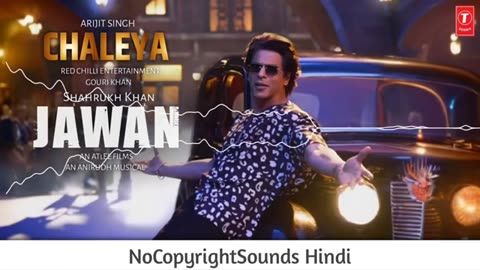 Jawan/Chaleya song