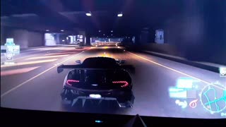 Need for Speed: World - Aston Martin Vulcan 2024