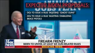Details of Biden's New Gun Control Measures Revealed