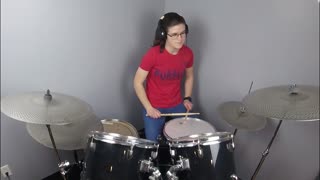 Paradise : Coldplay | Drum Cover - Artificial The Band