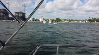 Kids Sailing Program West Palm Beach