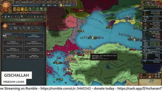 Europa Universalis 4 byzantine empire