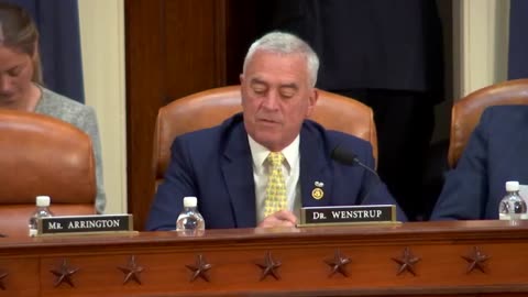 Wenstrup Speaks in Favor of the University Accountability Act, H.R. 8914, at Ways and Means Markup