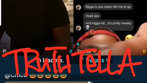 DETROIT THOT, DETROIT NIKE, & TAYY TALK ABOUT HOW THEY ALL FUCKED & HAD BOWEL MOVEMENTS ON EACH OTHER