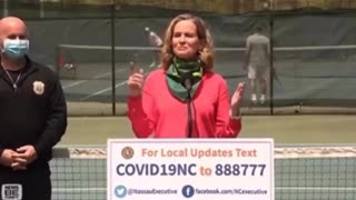 How to Play Tennis and Avoid Covid