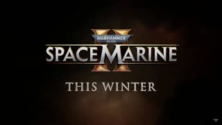 SPACE MARINE 2 Warhammer 40000 12 minutes of Gameplay