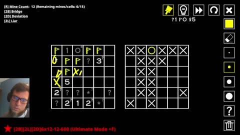 14 Minesweeper Variants 2 Episode 21 - Combination Attachment