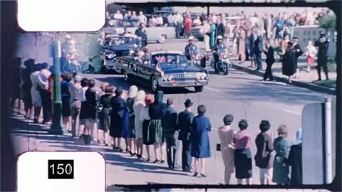 ***JFK - The Zapruder Film (super slow motion and sharpened)***