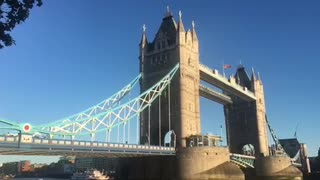 Tower bridge london