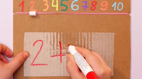 Genius math craft ✏️ #shorts