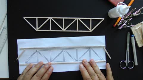 Remove truss from jig part2