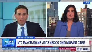 (10/6/23) Malliotakis: Border Wall Is Just the First Step To Securing Our Border