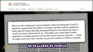 Dr. Stanley Plotkin, the world's leading vaccinologist, is finally coming clean