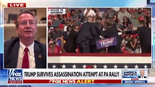 Rep. Burchett: "The head of the Secret Service needs to go, that is obvious"