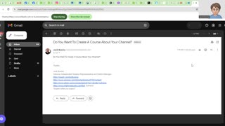 Do You Want To Create A Course About Your Channel?