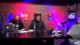 Theo Von makes Joey Diaz laugh