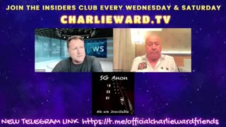 SGAnon, Charlie Ward, and David Mahoney: August Bombshell Intel on the Insider's Club 2023