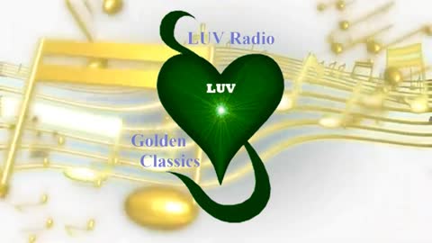 LUV Radio Golden Classics jingle #CleanCrispCrystalClear #ListenLoveShare