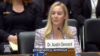 Doctor Says Abortion Is Safe (Half The People Are Killed) & Pregnancy Is Dangerous