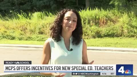 Montgomery County Offers Incentives for Special Education Teachers