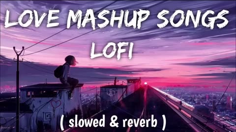 Best Bollywood Love Mashup Song [Slowed & Reverb] | Wine and wild LoFi Song Channel