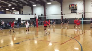 Sports Plus Mar 7th Tourney - Gold Bracket Qtrs - London Elite White - Set 1