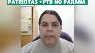 Nivaldo Ramos pode ser o novo presidente da fusão entre Patriotas e PTB