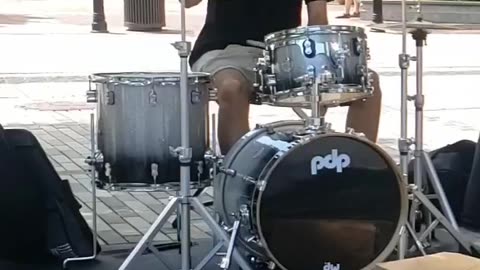 Jazz Drums