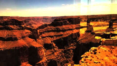 Grand Canyon Tour 46th Bday 🎂