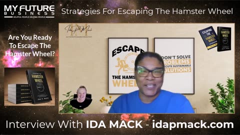 Escaping The Hamster Wheel With Ida P. Mack