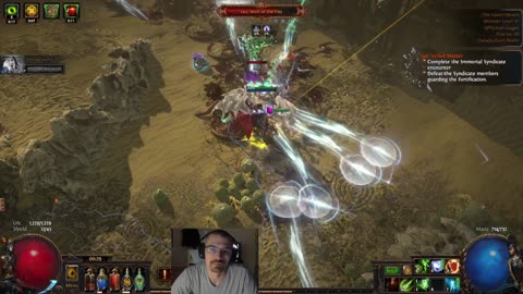 Deken Plays Path Of Exile