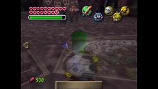 The Legend of Zelda: Majora's Mask Playthrough (Actual N64 Capture) - Part 32