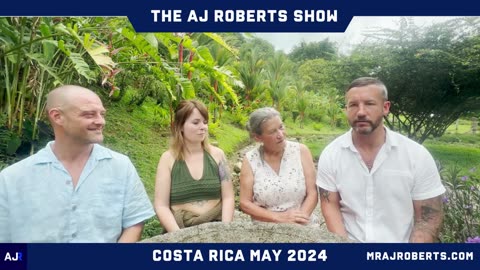Costa Rica Retreat May 2024 - Life Changing!