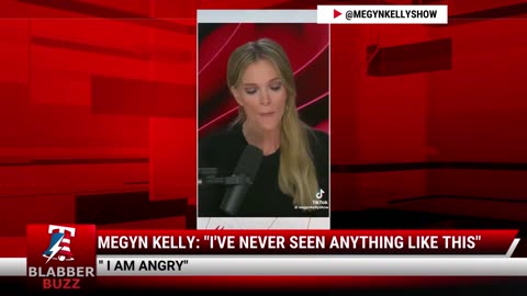 Megyn Kelly: "I've Never Seen Anything Like This"