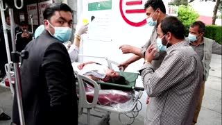 At least 40 killed in Kabul school blasts