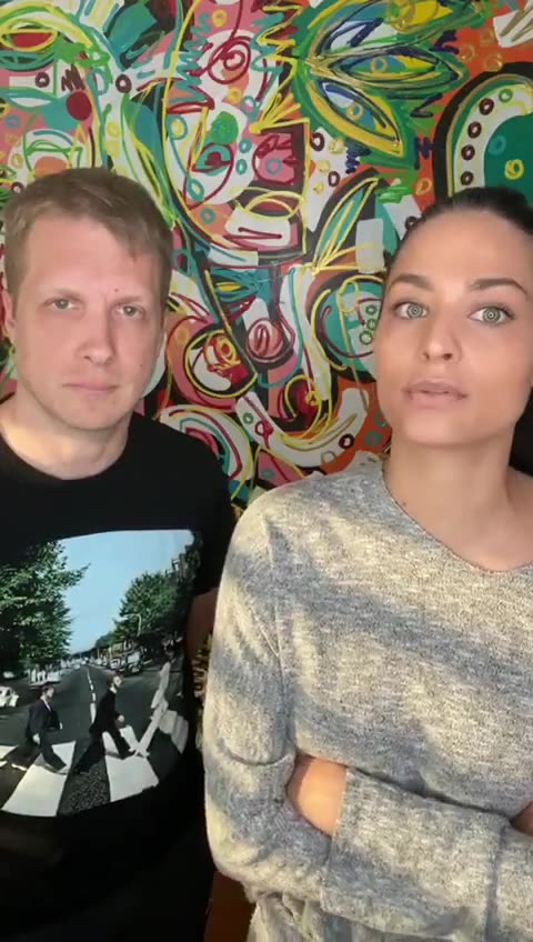 ⁣Pocher (Vollidiot) und Amira Über Pädophile auf Instagram